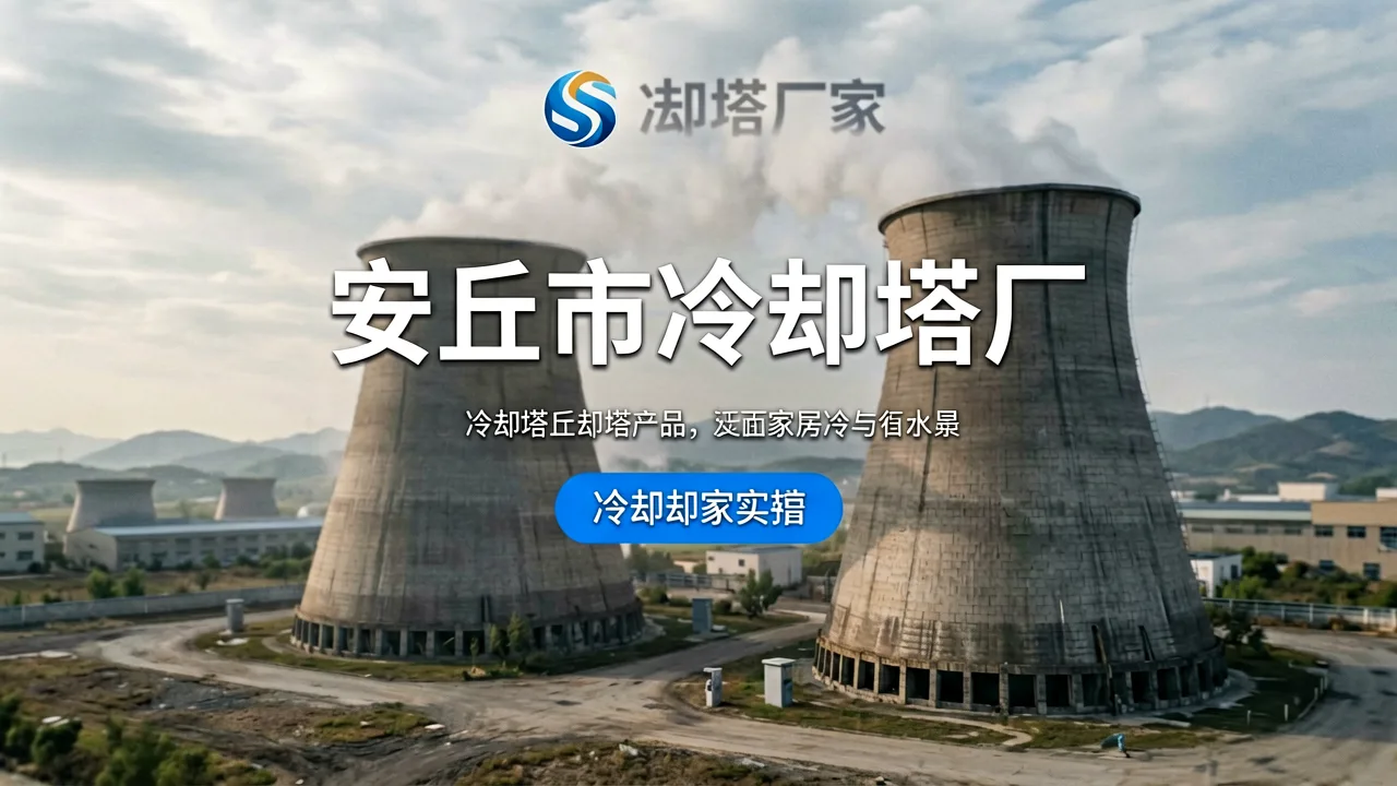 冷却塔厂家 主题配图